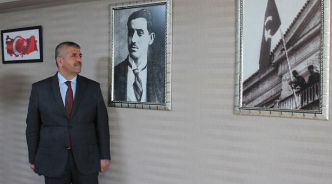 ŞAHİN, HASAN TAHSİN’E VEFA BORCU •