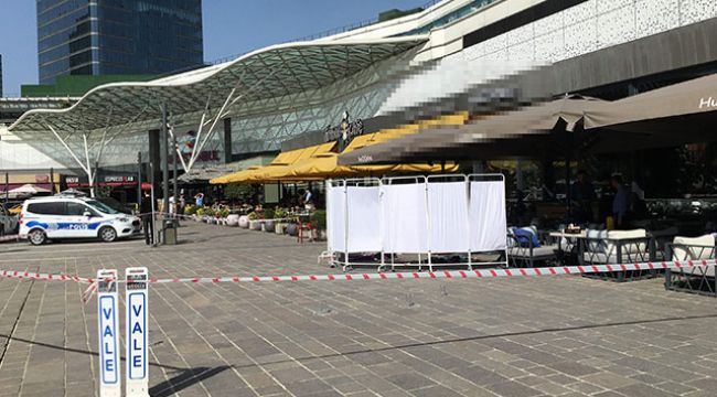 Sarıyer'de silahlı saldırı: 2 yaralı