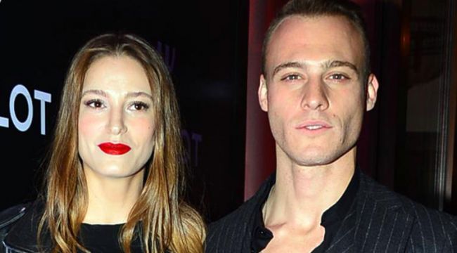Serenay Sarıkaya'dan yeni aşk iddialarına cevap!