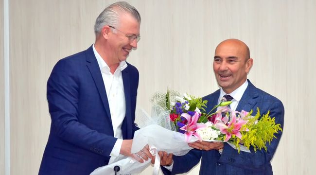 SOYER'DEN MİMAR VE MÜHENDİSLERE 'STRATEJİK PLAN' MÜJDESİ