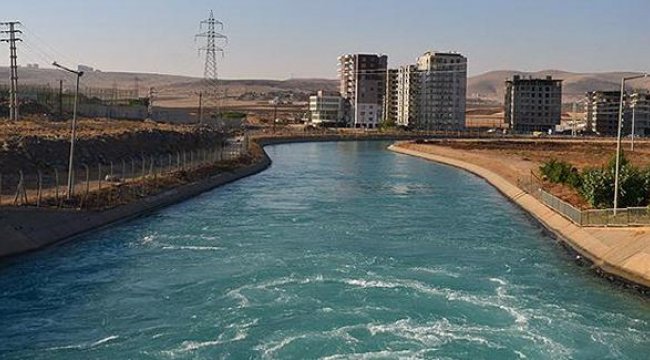 Su kanalına düşen 5 yaşındaki çocuk hayatını kaybetti.