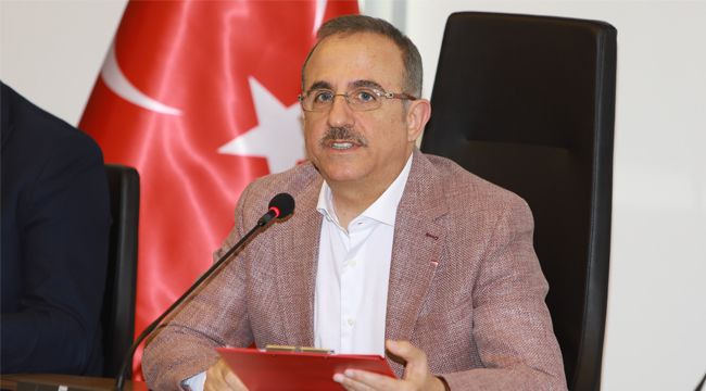 Sürekli İl Yürütme Kurulunu belirledi