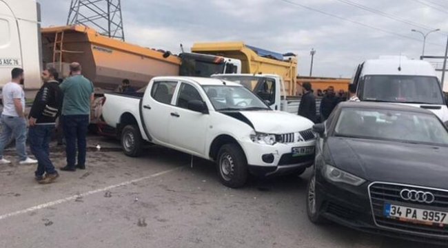 Tartışma kavgaya dönüştü, polis havaya ateş ederek tarafları ayırdı!