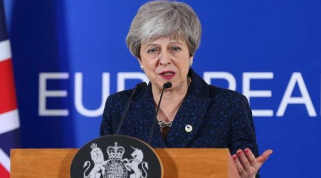 Theresa May istifa mı edecek ?