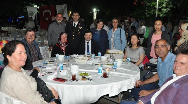 TİRE'Yİ KAYNAŞTIRAN İFTAR