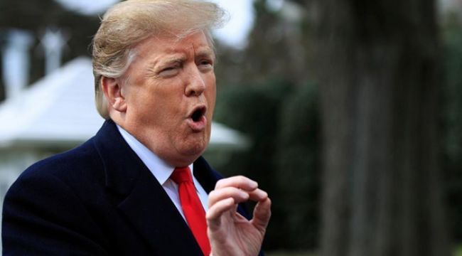 Turmp tehdit etmeye devam ediyor. Hedefinde ise İran var