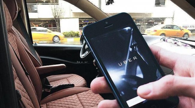 Uber, Türkiye'de sarı ve turkuaz taksi ile hizmet verecek