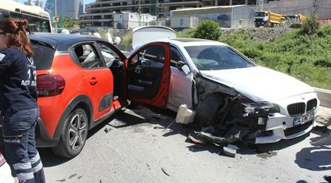 Uygulama noktasından kaçan şahıslar kıskıvrak yakalandılar