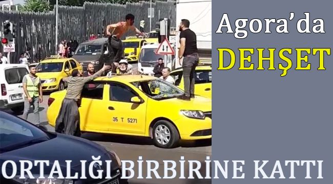 Uyuşturucu etkisindeki genç ortalığı birbirine kattı