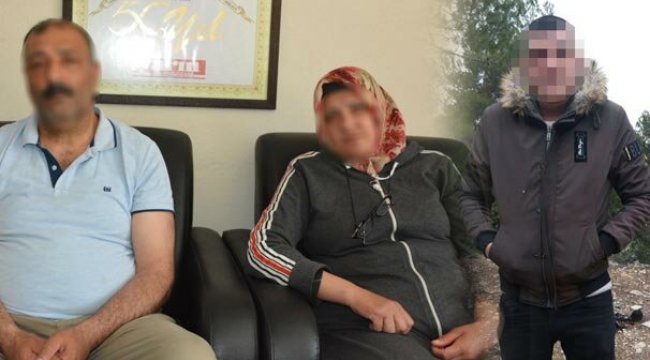 Uyuşturucu kullanan oğullarının katliam yapacaklarından korkuyorlar