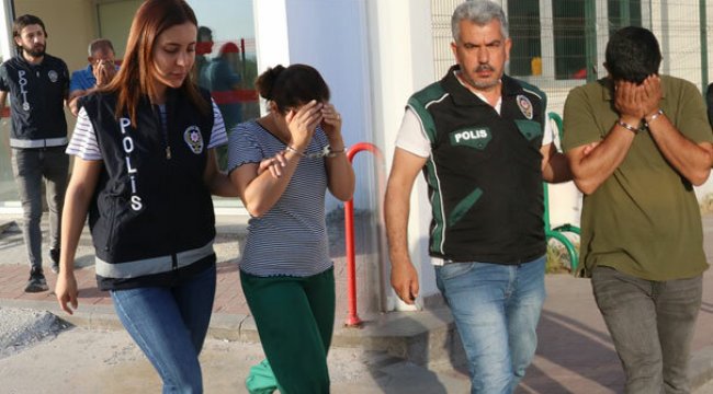 Uyuşturucu operasyonunda 5 gözaltı