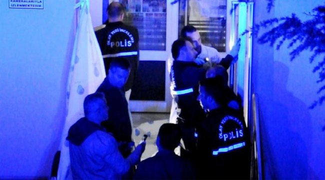 Vahşet! Yaşlı kadın 25 yerinden bıçaklandı