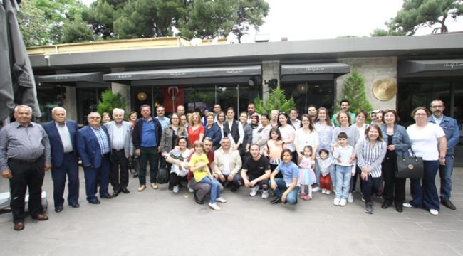 Veremle Savaş Derneği’nden Behçet Uz’a tüberküloz odası