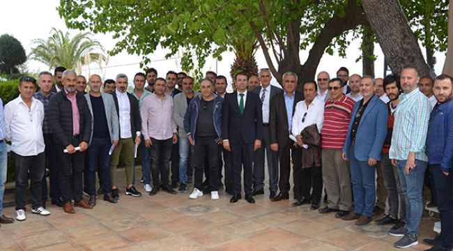 YATIRIMA HAZIRIZ YETER Kİ ENGELLER KALKSIN