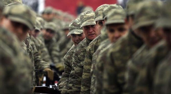 Yeni askerlik sisteminin görüşmeleri bayramdan sonraya kaldı
