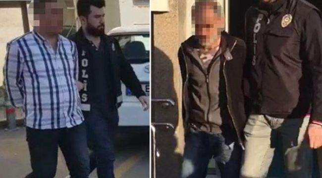YPG’NİN SÖZDE KOMUTANI İZMİR’DE YAKALANDI