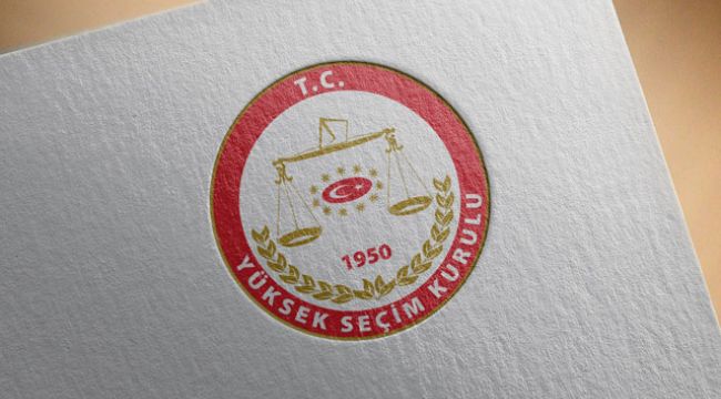 YSK, AK Parti'nin ikinci 'KHK' itirazını da reddetti