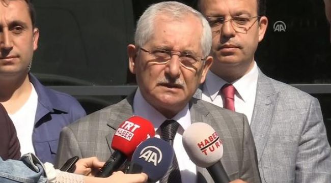 YSK Başkanı Güven'den son dakika açıklaması