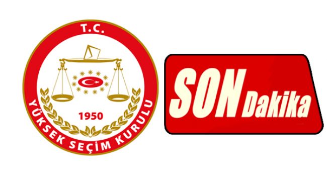 YSK gerekçeli kararın yazımını tamamladı