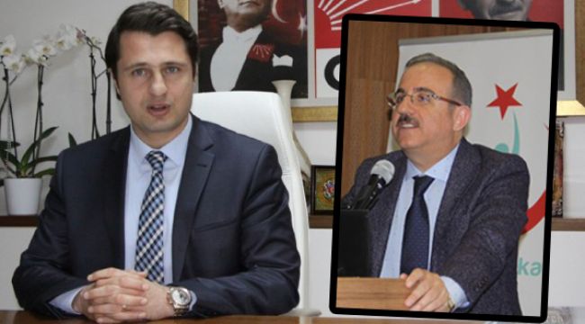 BUGÜN YAPACAĞI  AK PARTİ ZİYARETİNİ İPTAL ETTİ