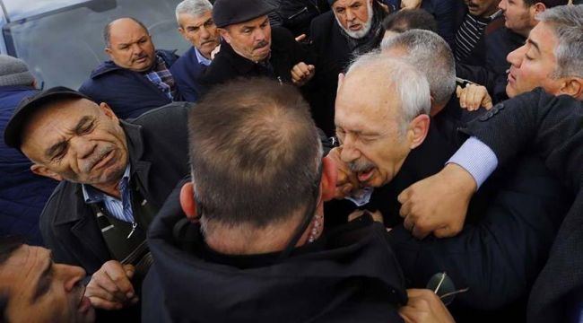 Yumruk olayında yeni skandal!
