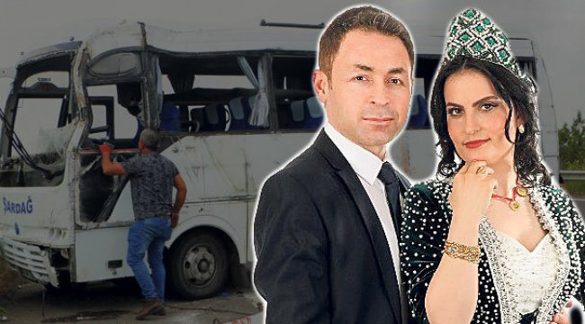 Yürek burkan detay... Trafik kazası onları bu kez ayırdı