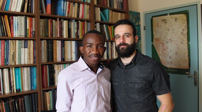 15. Tömer’ler Arası “Türkçe Konuşma Yarışmasını” Ege Üniversitesi Kazandı