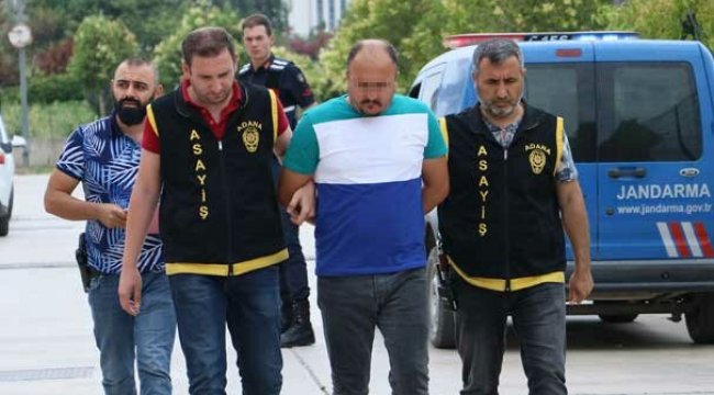 3 otomobili çekiciye yükletip çaldığı ileri sürülen şüpheli gözaltına alındı.