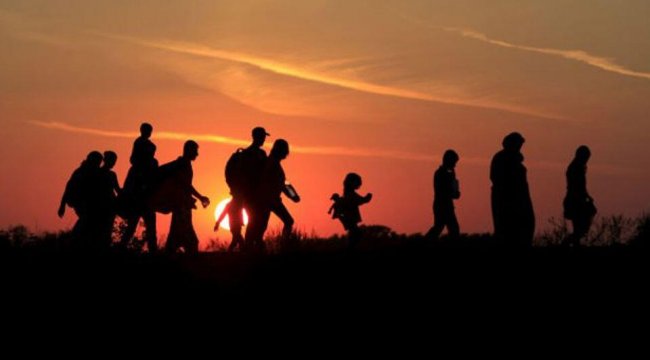 30 düzensiz göçmen yakalandı