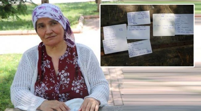 5 kilo altın ve 107 bin lirasını bankaya yatırmayan kadın dolandırıldı