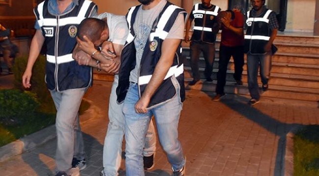 72 bin doları bacadan girip çaldılar!