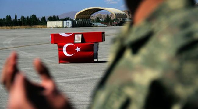 Acı haber: Bir asker şehit oldu 5 asker yaralandı