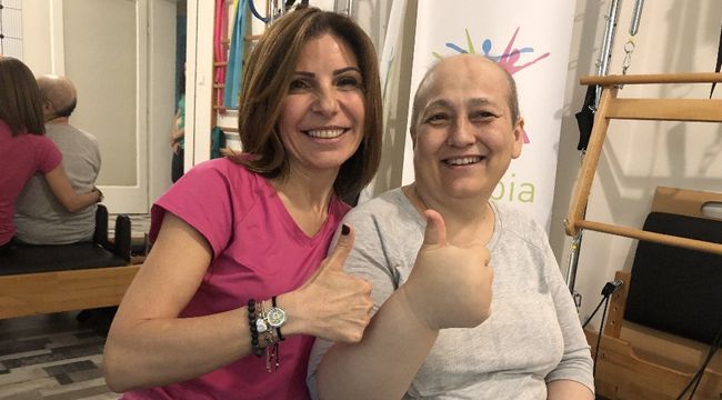 Adını bile anmayarak 20 yılda üç kanseri yendi