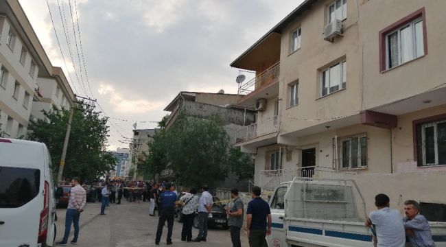 BUCA'DA AĞABEYİNİ ÖLDÜREN ZANLI TUTUKLANDI