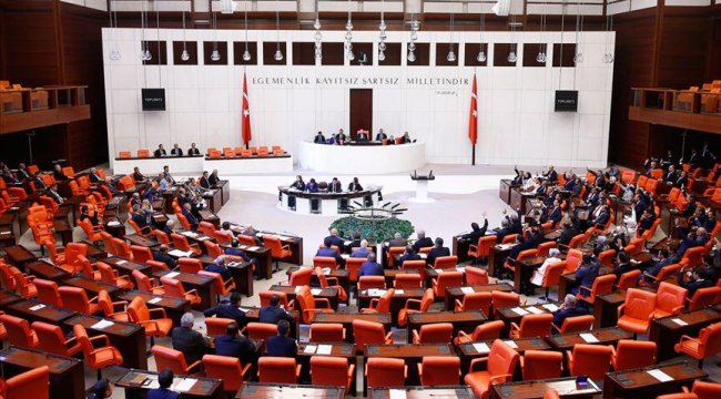 AK Parti'den çevre ve şehircilik alanına ilişkin kanun teklifi