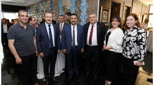 AK PARTİLİ BEKLE’DEN İSTANBUL TURU