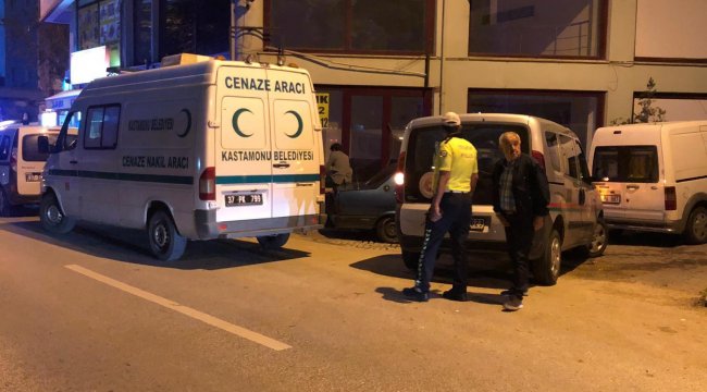 Akrabalar arasında silahlı kavga
