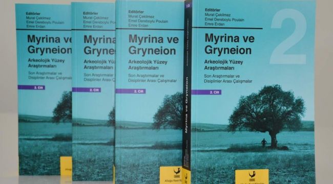 ALİAĞA BELEDİYESİNİN HER AY BİR KİTAP KAMPANYASI DEVAM EDİYOR