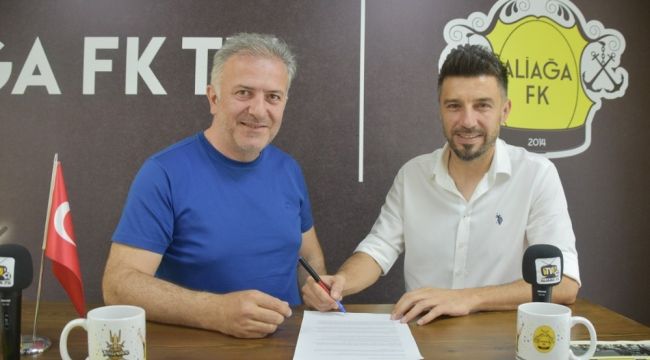 Aliağaspor, Polat Çetin ile devam