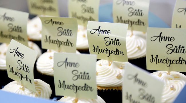 Anne Sütü ve Emzirmeyi Destekleyen Kuruluşlara Ödül Verildi
