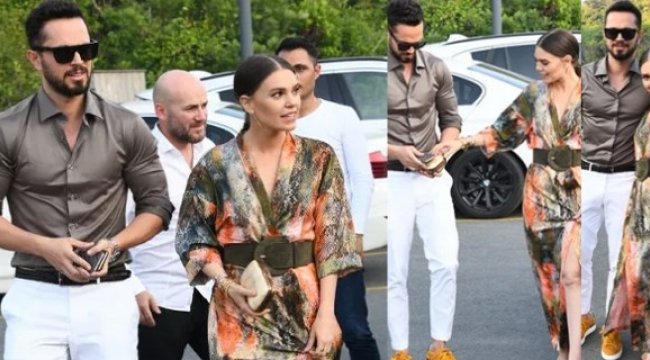Aslı Enver ve Murat Boz'dan 'evlilik' açıklaması