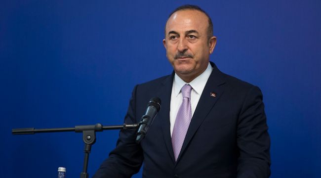 Bakan Çavuşoğlu'ndan S-400 açıklaması