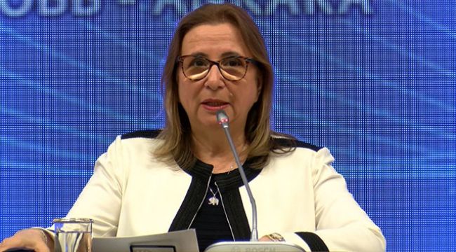 Bakan Pekcan: İngiltere'de beklentimiz anlaşmalı Brexit