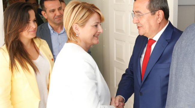 Batur: Söz verdik, yapıyoruz