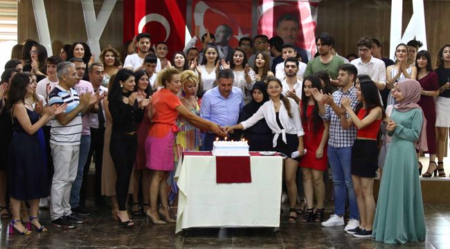 BAYSEM ÖĞRENCİLERİ YIL SONU ETKİNLİĞİNDE BULUŞTU