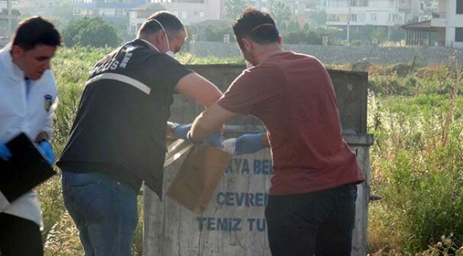 Bebeği çöpe atan kişinin annesi olduğu tahmin ediliyor