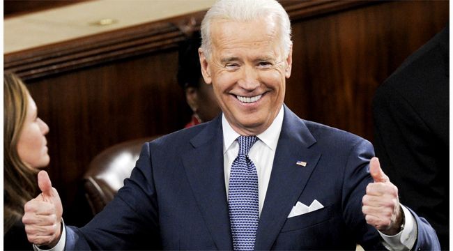 Biden: 2020'de ABD başkanı seçilirsem kansere çare bulacağım