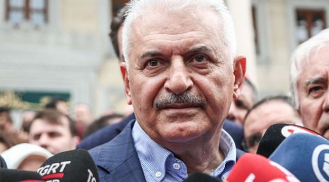 Binali Yıldırım: Sayın Bahçeli mitili İstanbul'a attı