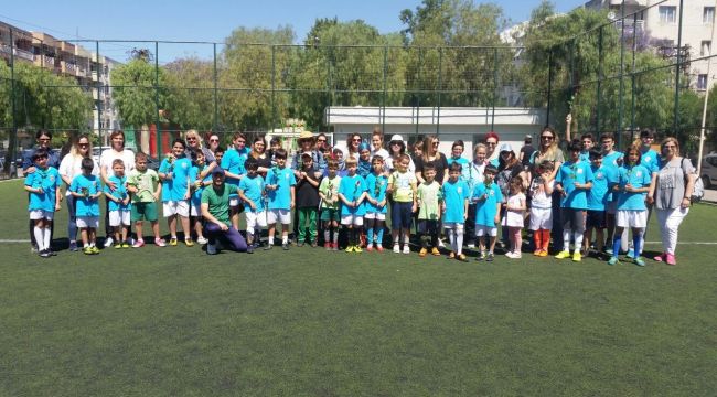 Bostanlıspor 16 branşta yaz spor okulu açıyor
