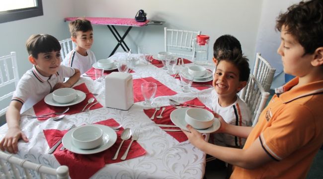 Bu dersin sınavı yok